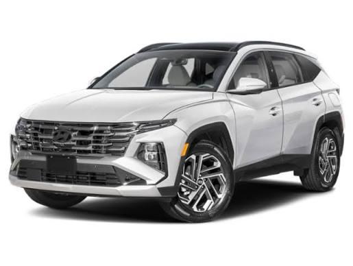 Hyundai Tucson, 2026